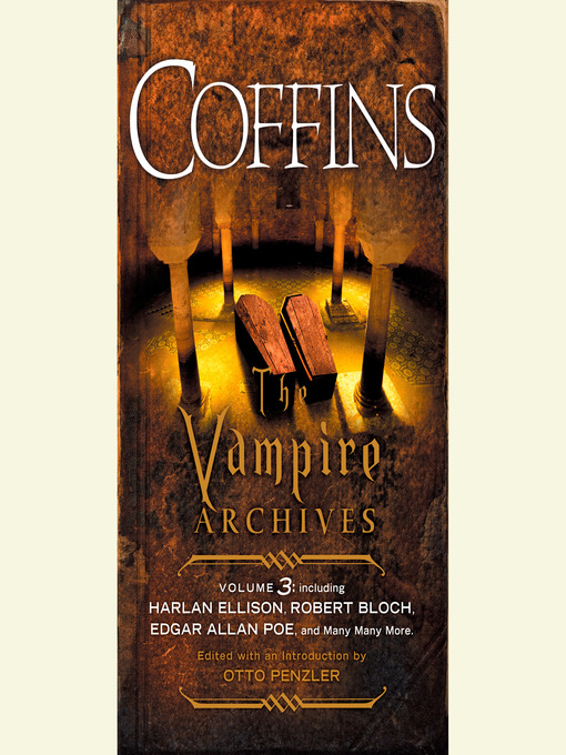 Coffins (MP3): The Vampire Archives, Volume 3